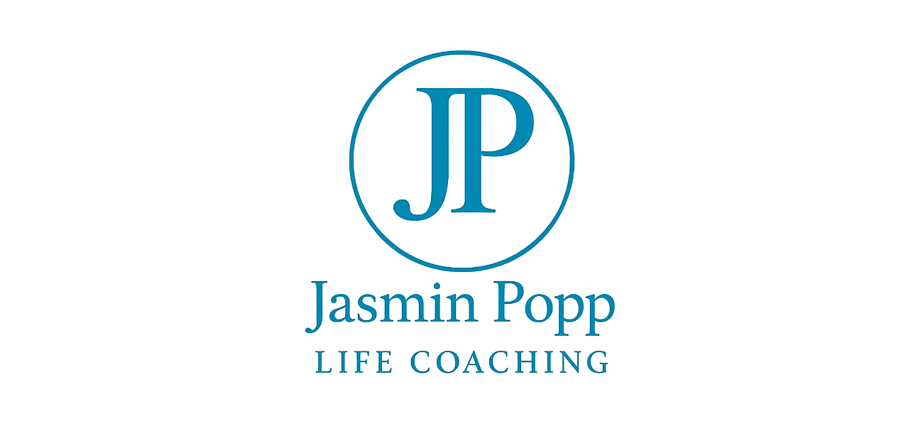 Bestehendes JP-Monogramm – Jasmin Popp Life Coaching